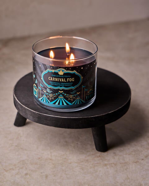 Carnival Fog 3-Wick Candle
