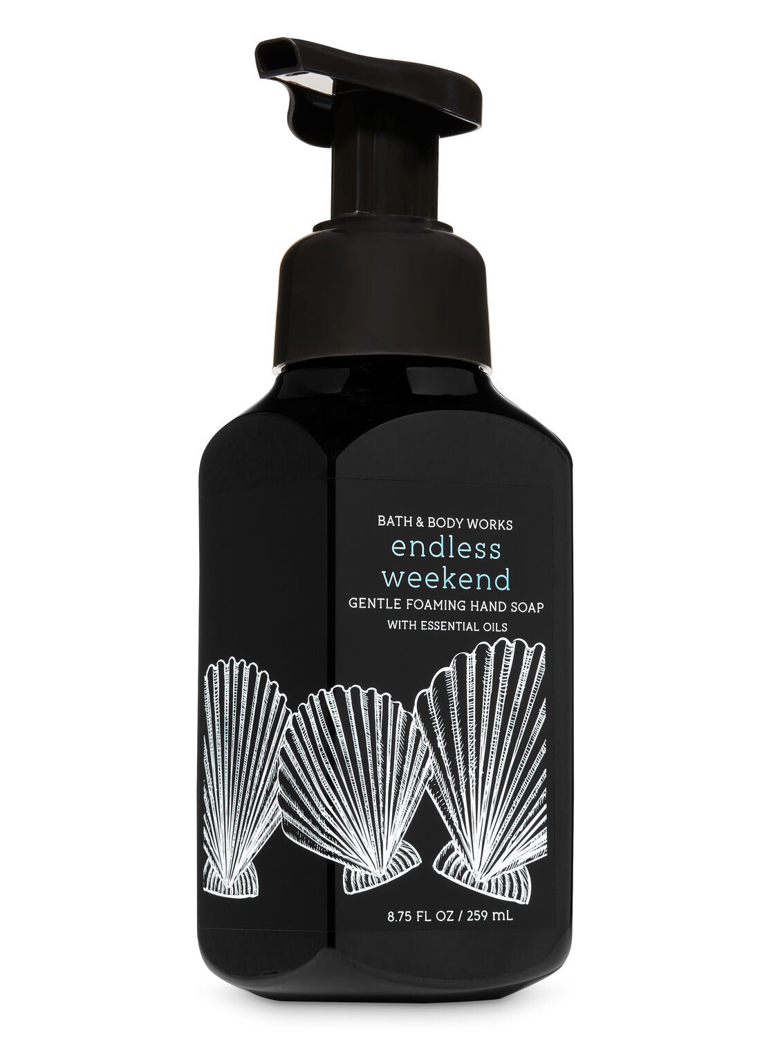 Endless Weekend Gentle Foaming Hand Soap - Bath And Body Works
