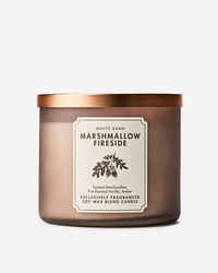 Marshmallow Fireside 3-Wick Candle
