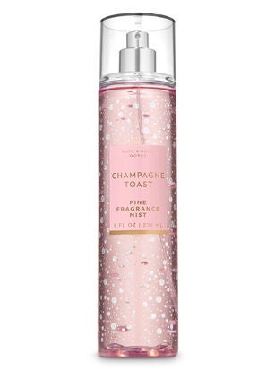Champagne Toast Fine Fragrance Mist