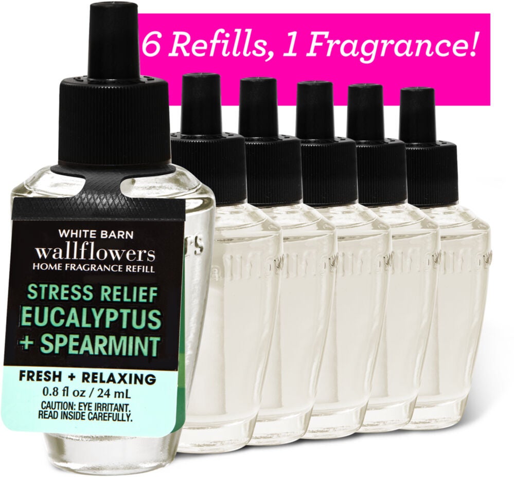 Wallflowers Plug In Air Freshener Refills Bath Body Works