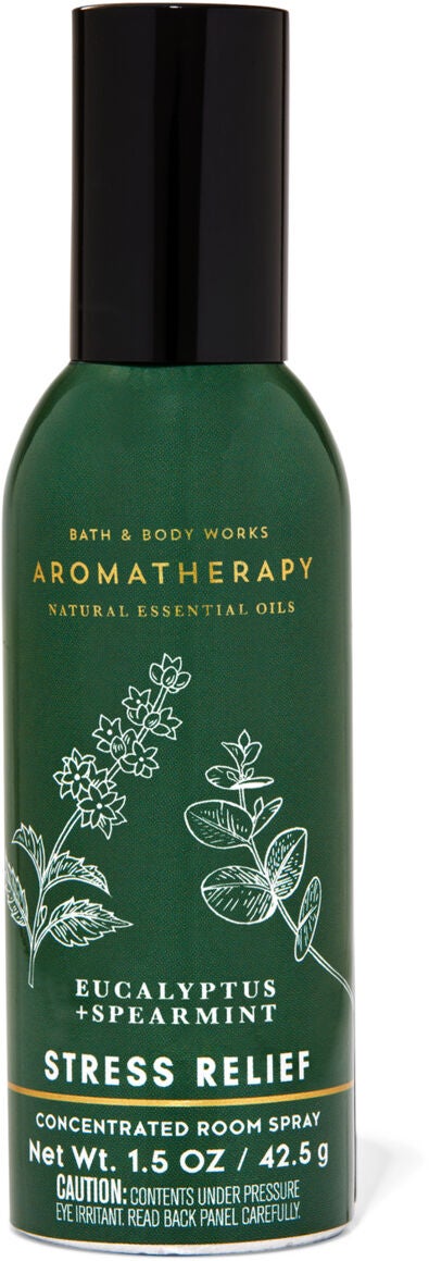 Bath and body works stress relief hot sale