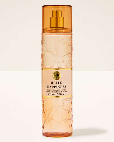 Hello Happiness Fine Fragrance Mist