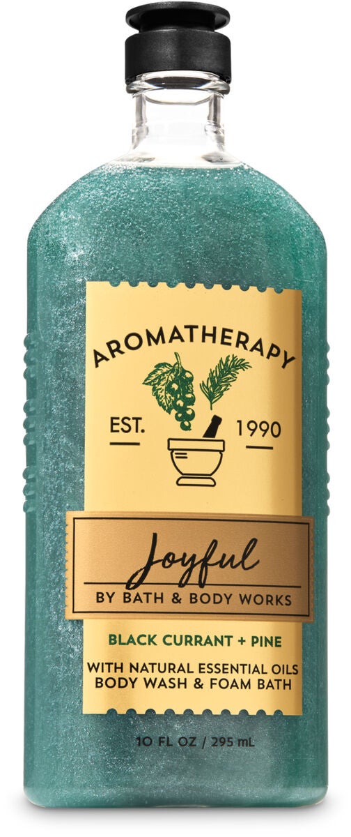 Fragrant Shower Gel Body Wash Bath Body Works