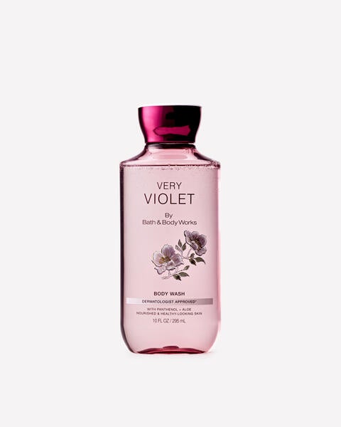 Very Violet Body Wash