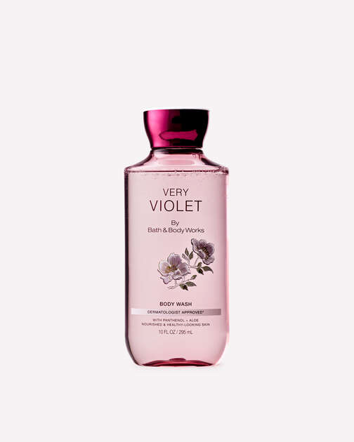 Very Violet Body Wash