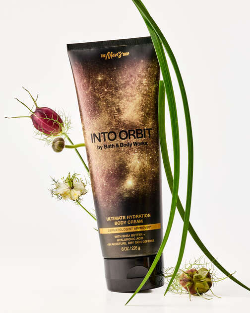 Into Orbit Ultimate Hydration Body Cream