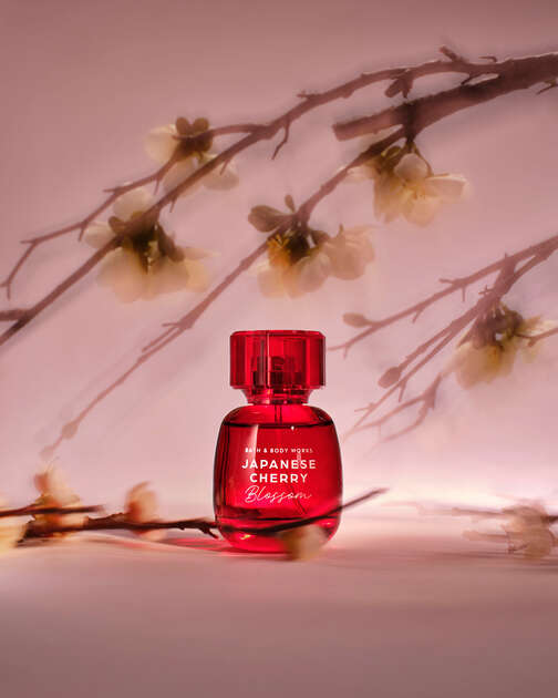 Japanese Cherry Blossom Eau De Parfum