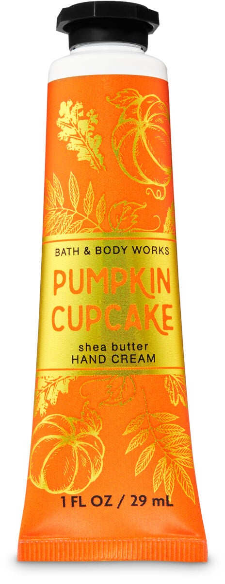 Pumpkin Cupcake Hand Cream