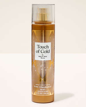 Touch of Gold Fine Fragrance Mist