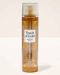 Touch of Gold Fine Fragrance Mist