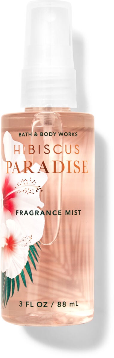 Hibiscus Paradise Travel Size Fine Fragrance Mist