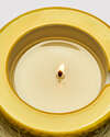 Fresh Amalfi Lemon Single Wick Figural Candle