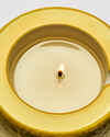 Fresh Amalfi Lemon Single Wick Figural Candle