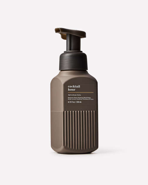 Cocktail Hour Gentle & Clean Foaming Hand Soap