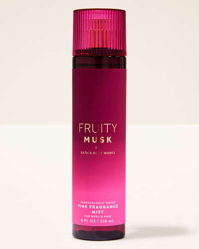 Fruity Musk Fine Fragrance Mist