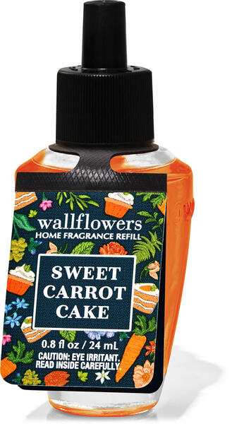 Sweet Carrot Cake Wallflowers Fragrance Refill