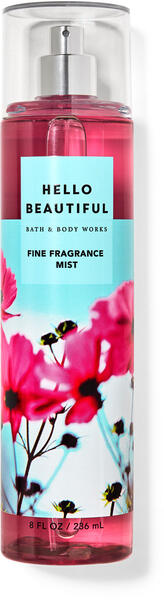 Hello Beautiful Fine Fragrance Mist