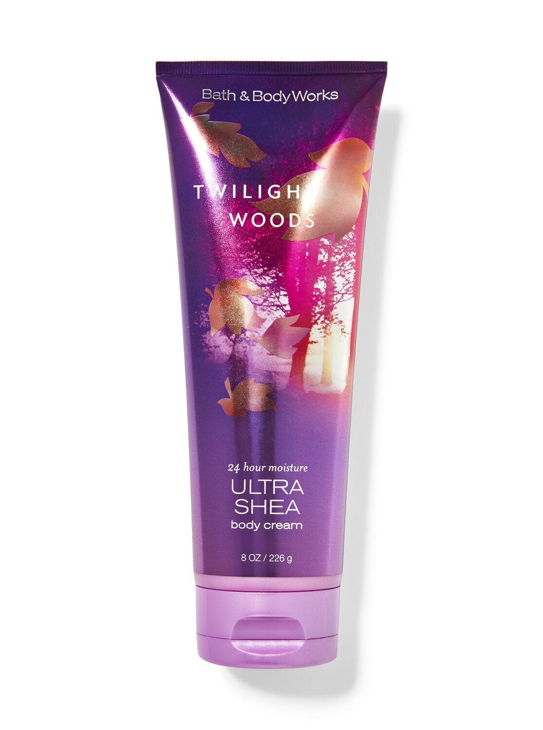 Twilight Woods Ultra Shea Body Cream Signature Collection Bath