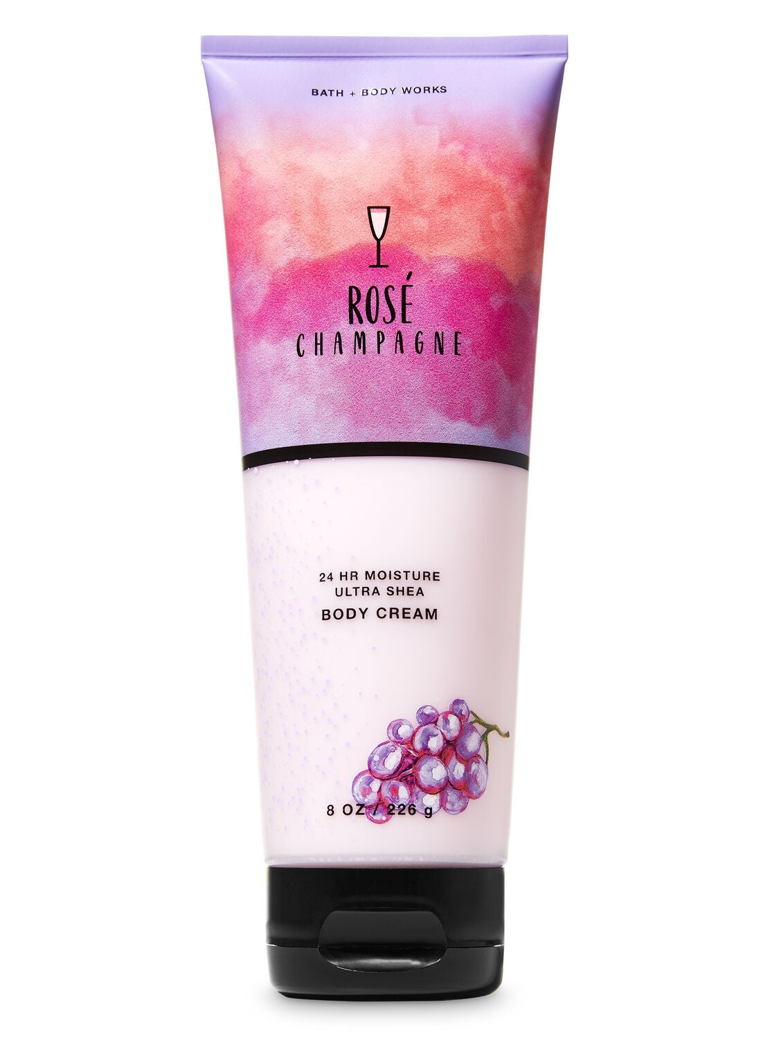 Rose Champagne Ultra Shea Body Cream Bath Body Works