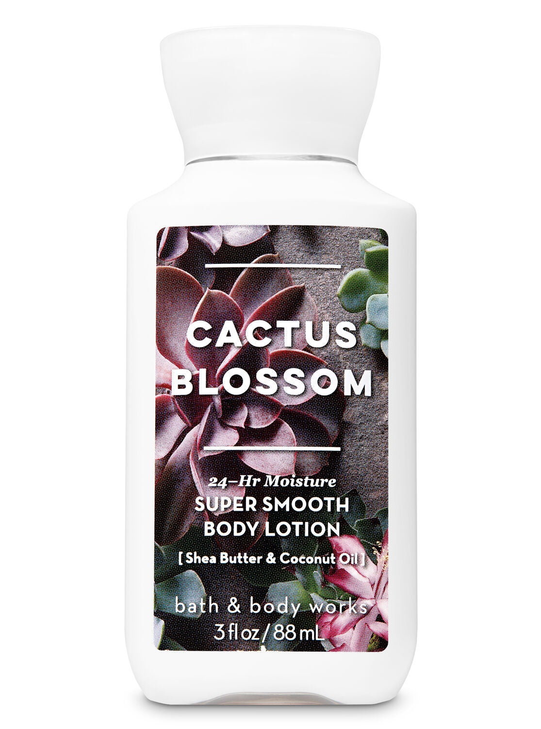 Signature Collection Cactus Blossom Travel Size Body Lotion - Bath And Body Works