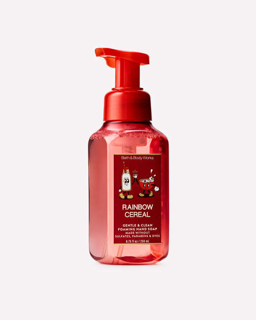 Rainbow Cereal Gentle & Clean Foaming Hand Soap