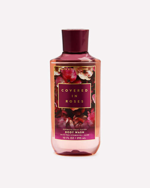 Covered In Roses Body Wash