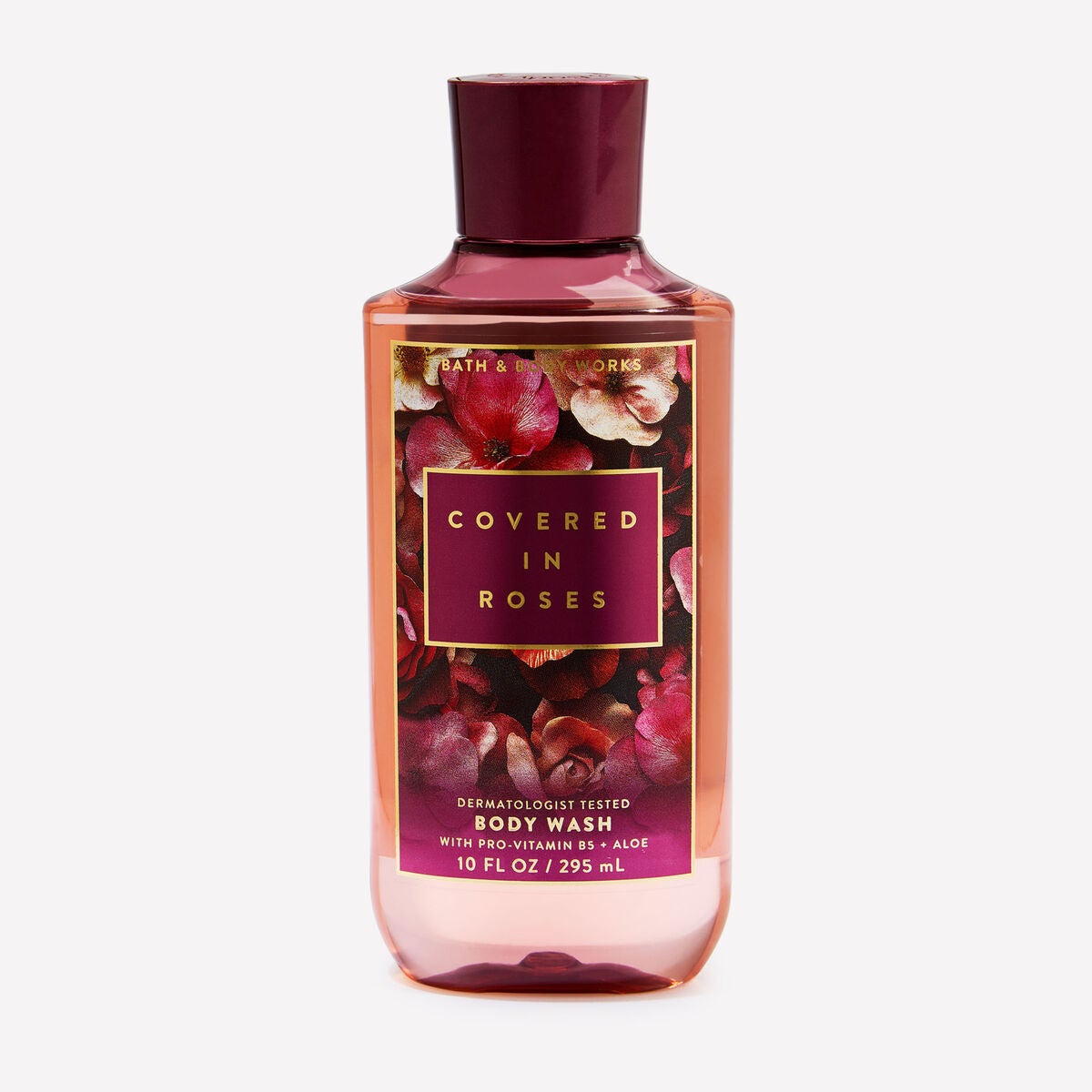 Гель для душа Bath & Body Works Covered In Roses Body Wash