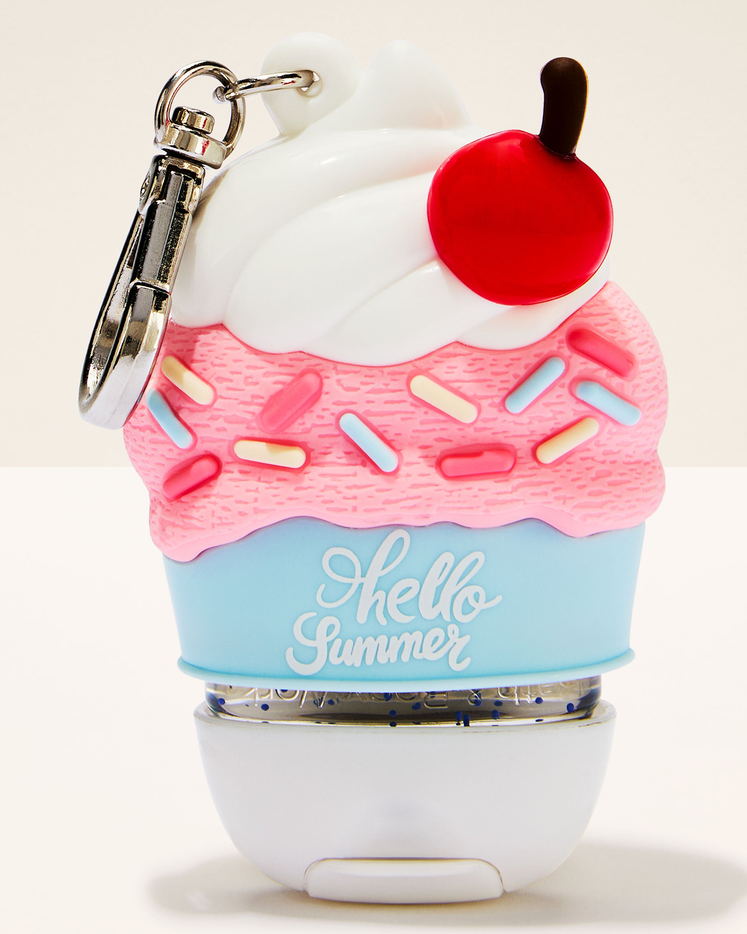 Ice Cream Sundae PocketBac Holder | Bath & Body Works