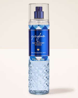 Gingham By Bath & Body Works Fine Fragrance Mist