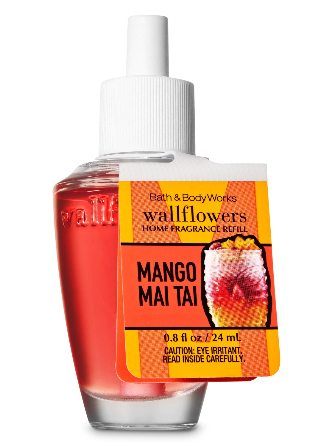 Mango Mai Tai Wallflowers Fragrance Refill - Bath And Body Works