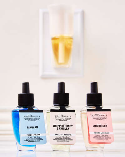 Limoncello Wallflowers Fragrance Refill