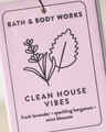 Clean House Vibes Hanging Fragrance Diffuser