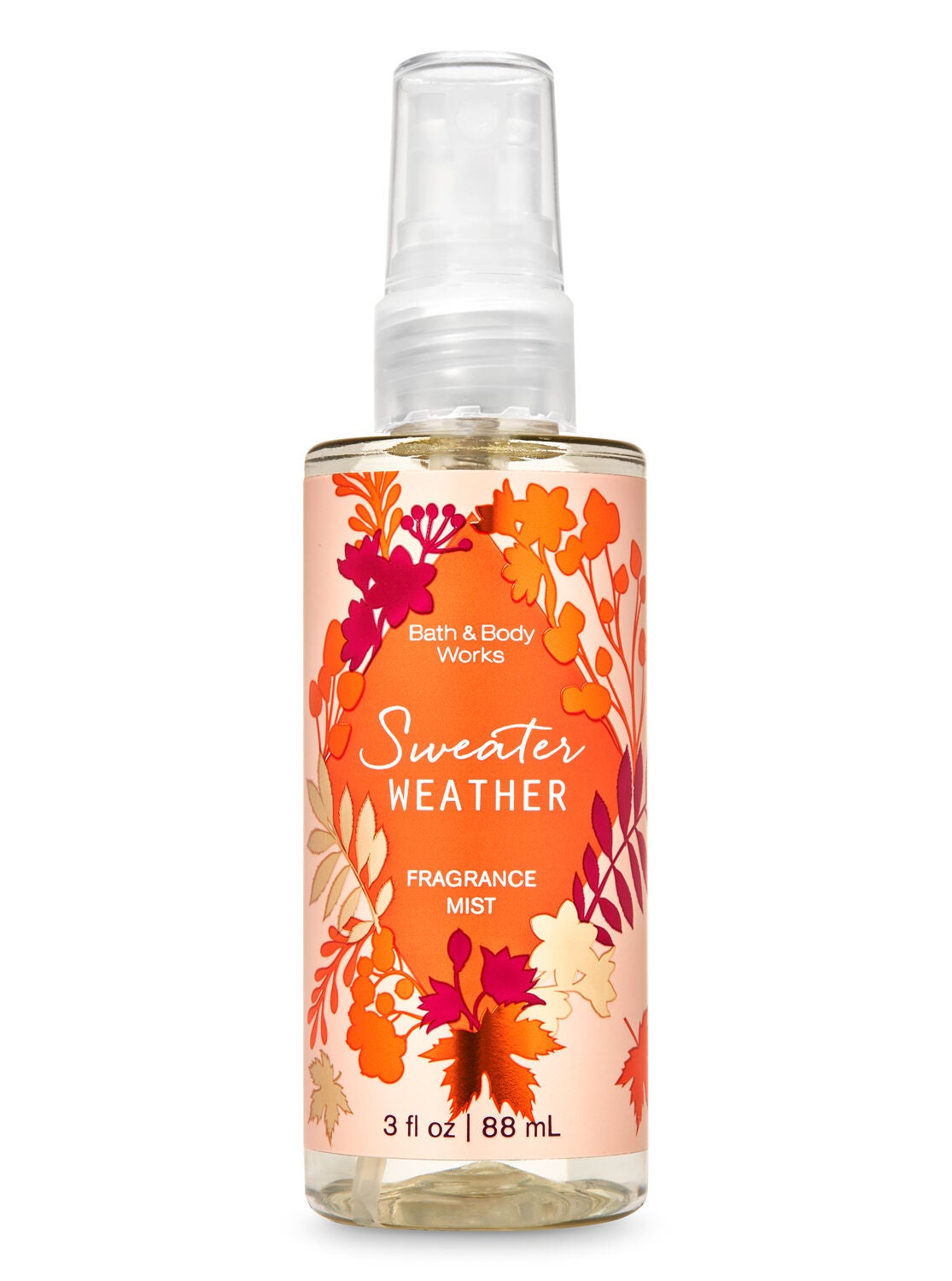 Sweater Weather Travel Size Fine Fragrance Mist