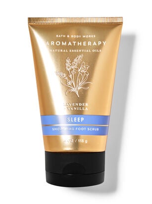 Foot Care Products Foot Cream Foot Scrub Bath Body Works