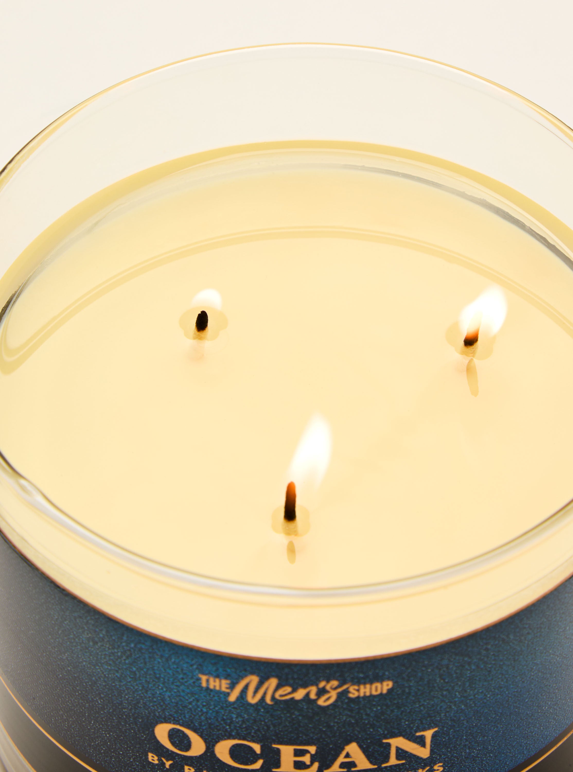 Ocean 3-Wick Candle | Bath & Body Works