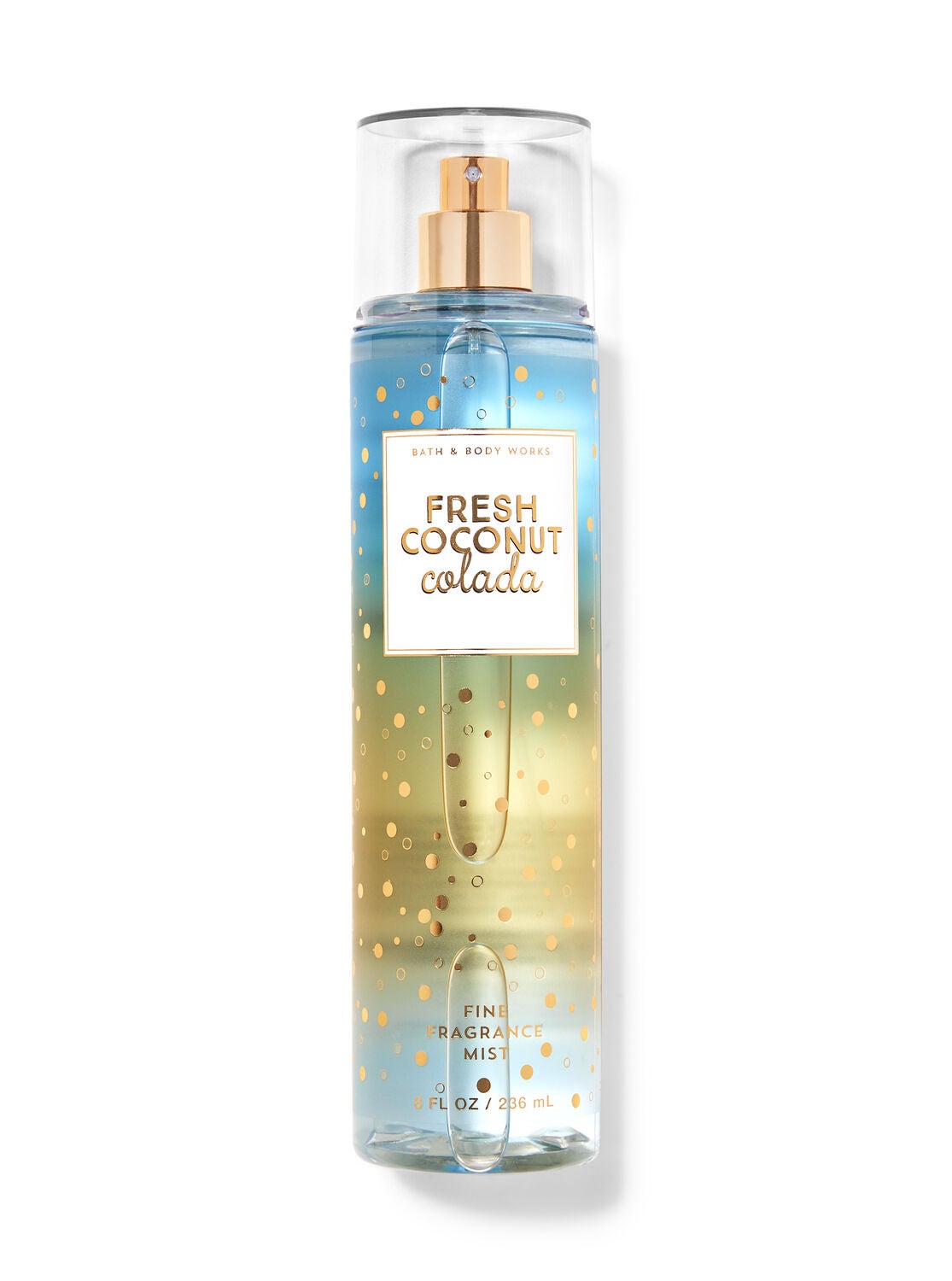 Fresh Coconut Colada Fine Fragrance Mist