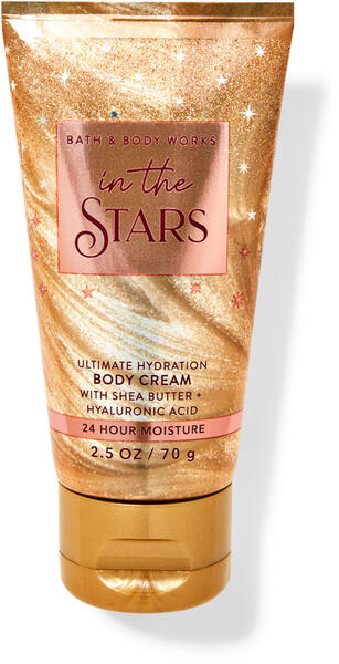 In the Stars Travel Size Body Cream