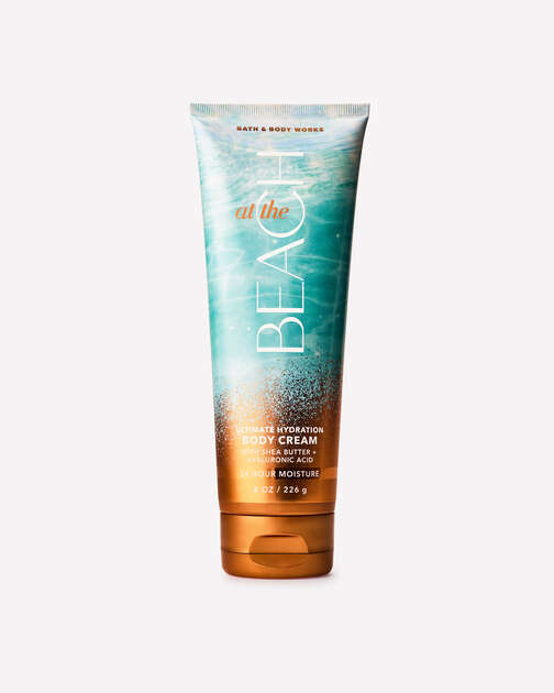 At the Beach Ultimate Hydration Body Cream