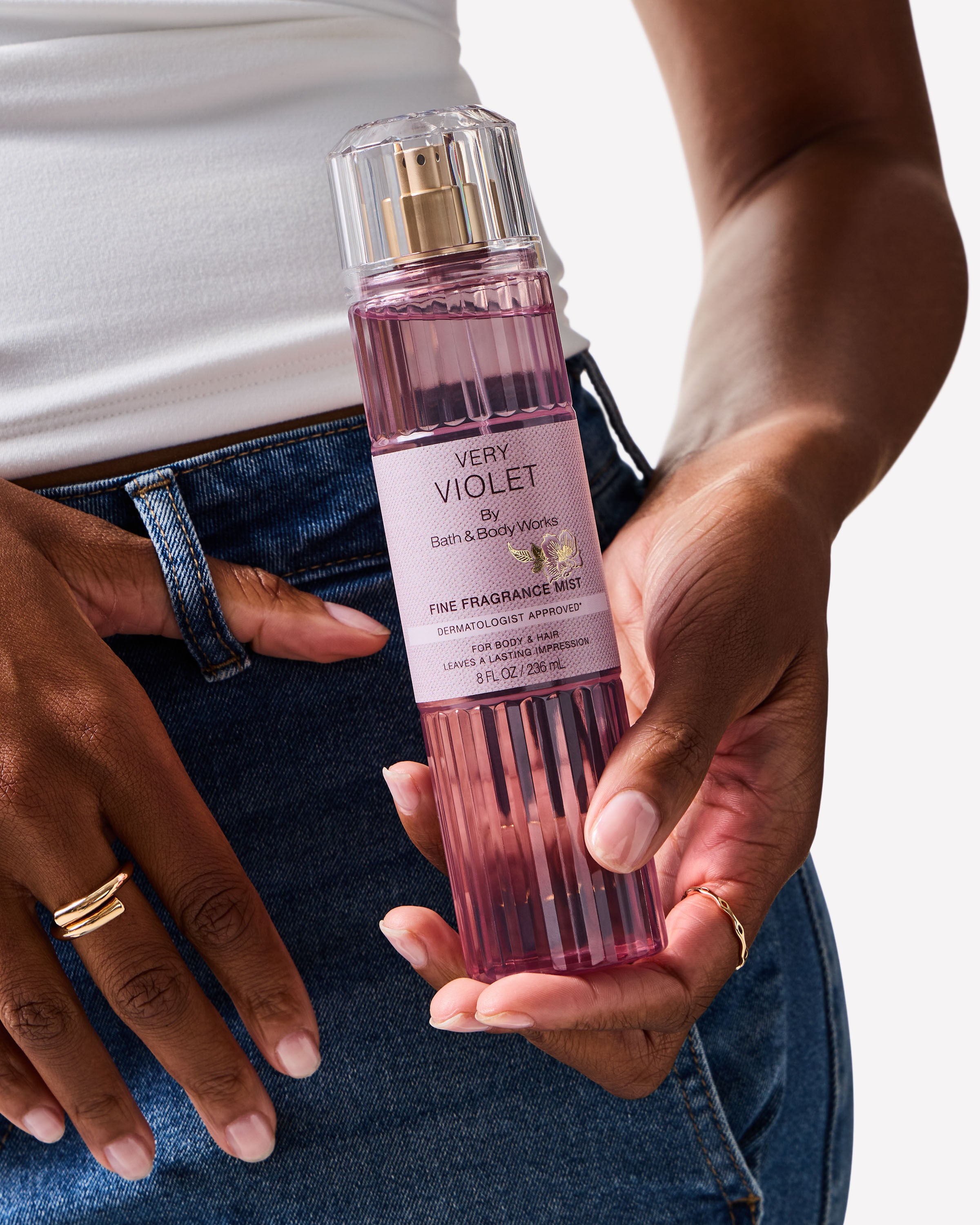 専用 Bath and Body Works Fragrance Mist 4 Very Violet Body Spray & Mist | Bath & Body Works
