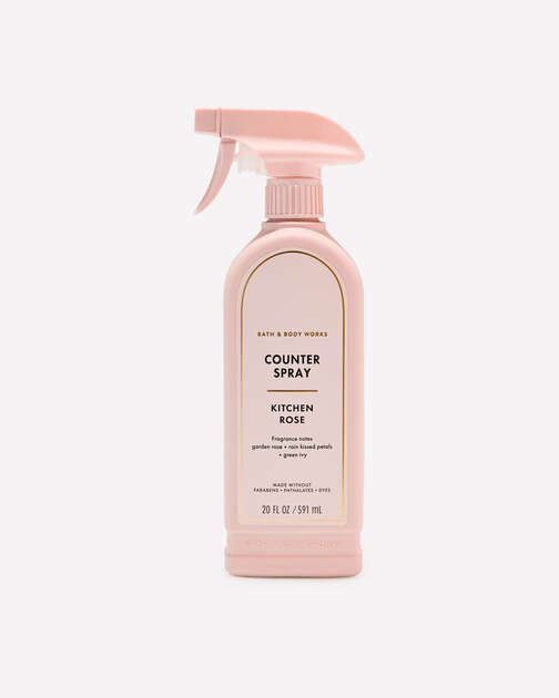 Kitchen Rose Counter Spray