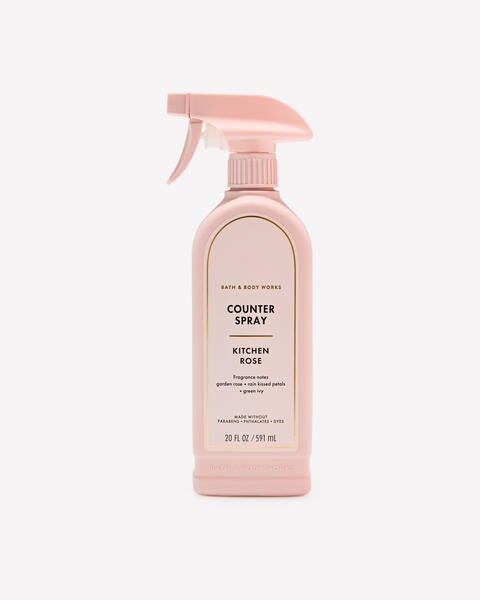 Kitchen Rose Counter Spray