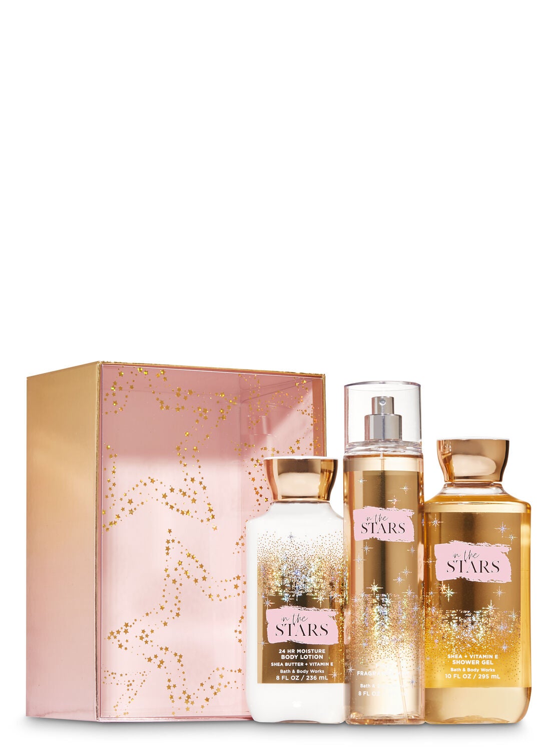 In the Stars Gift Box Set - Bath And Body Works