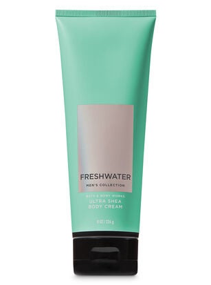 Freshwater Ultra Shea Body Cream