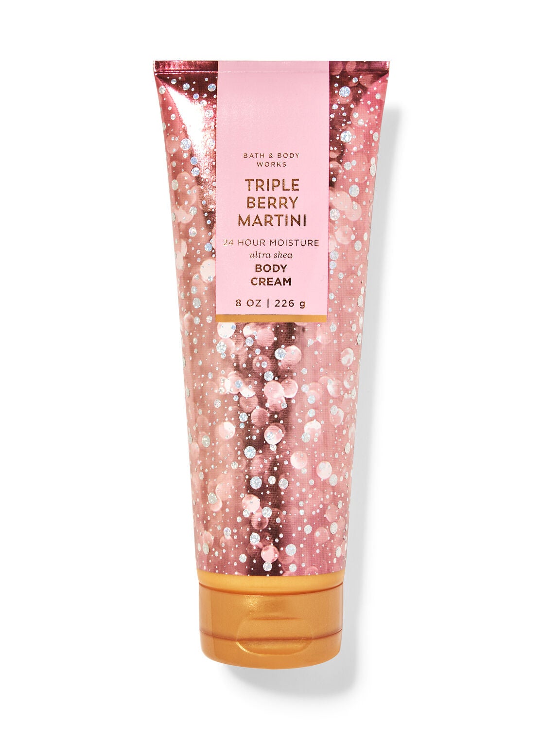 Triple Berry Martini Ultra Shea Body Cream