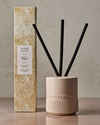 Santal + Amber Fragrance Infused Liquidless Reeds