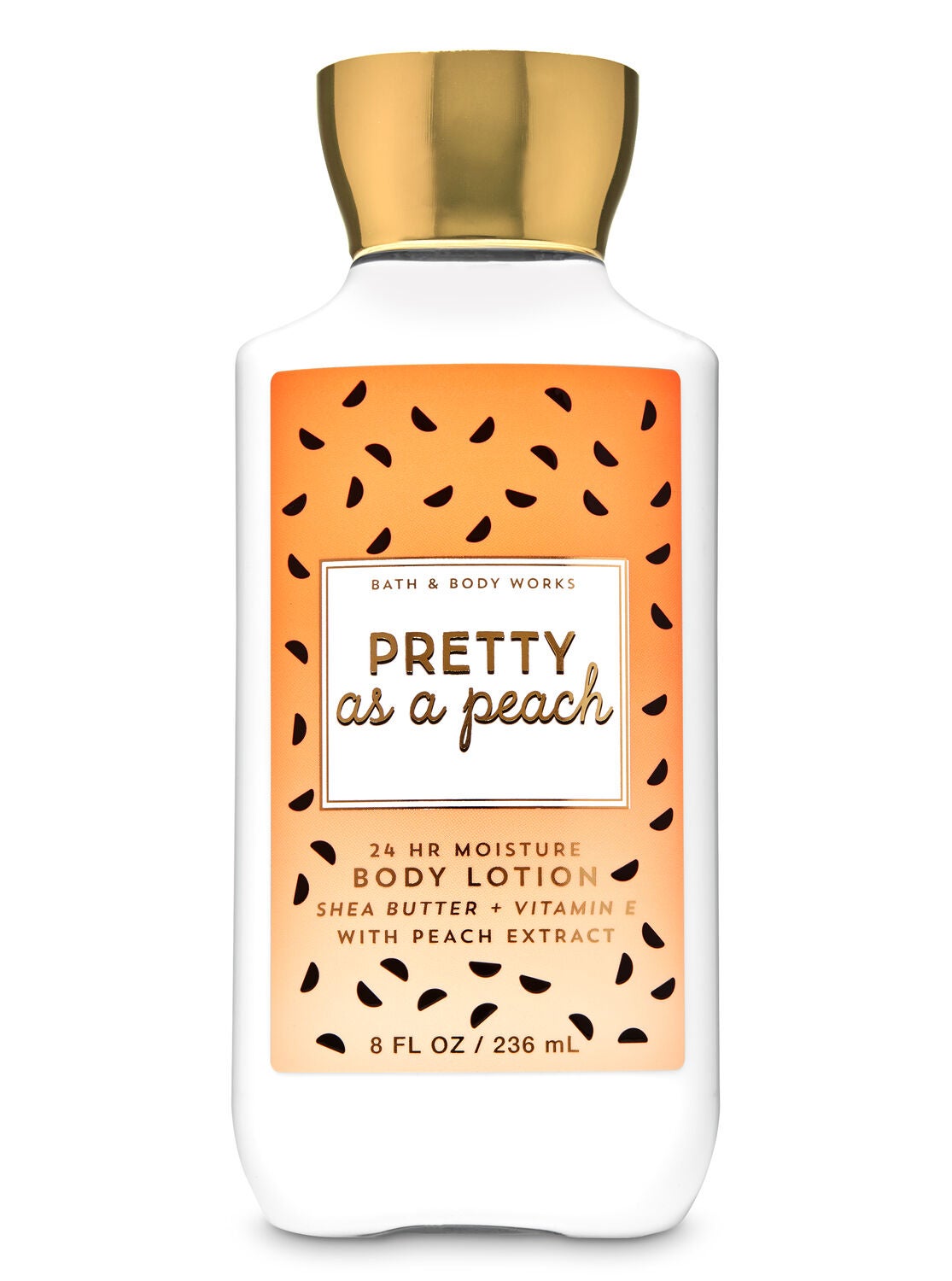  Pretty as a Peach Super Smooth Body Lotion - Bath And Body Works