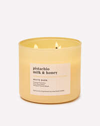 Pistachio Milk & Honey 3-Wick Candle