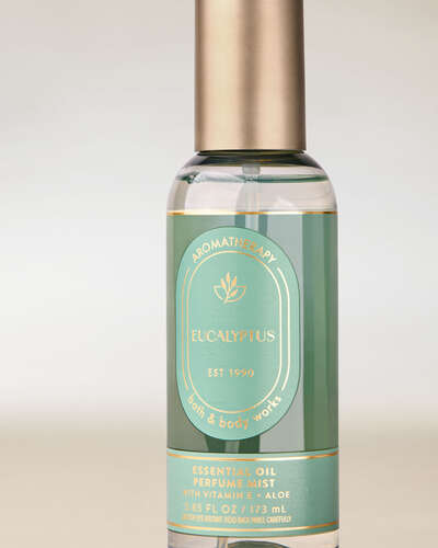 Eucalyptus Essential Oil Mist