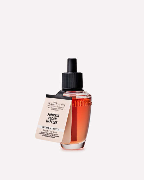 Pumpkin Pecan Waffles Wallflowers Fragrance Refill